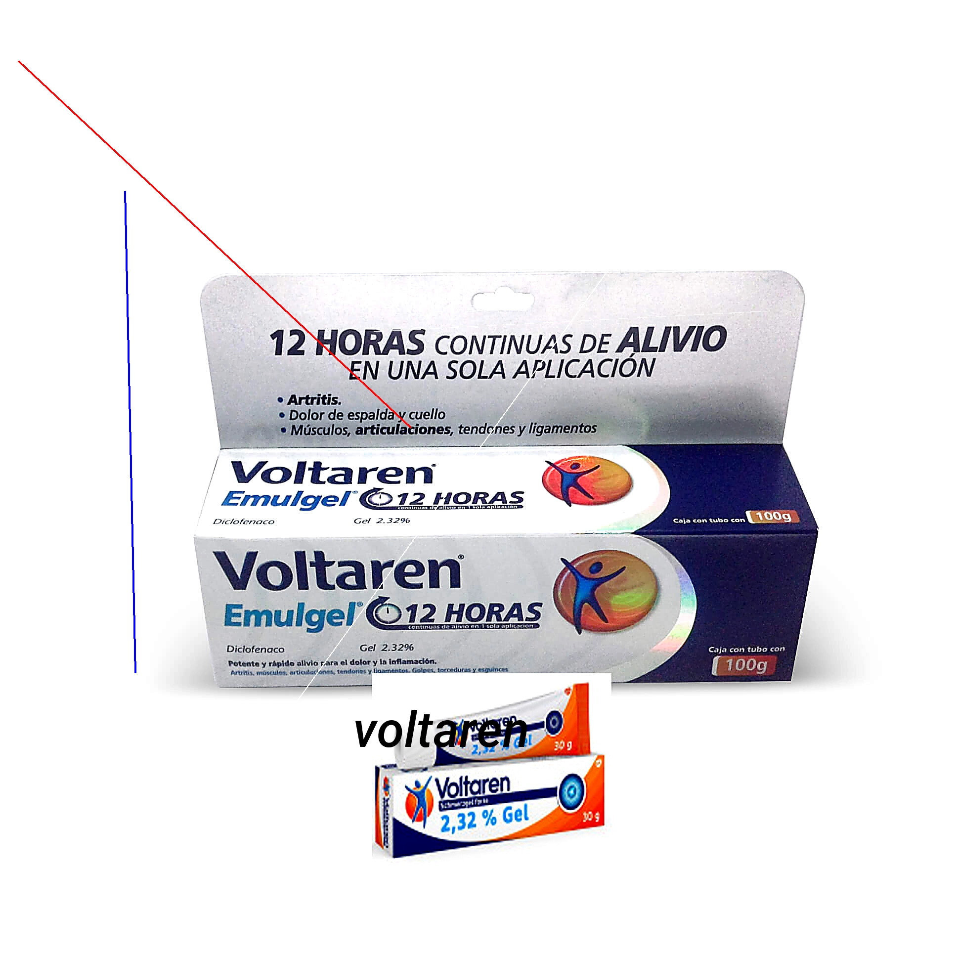 Prix voltaren patch